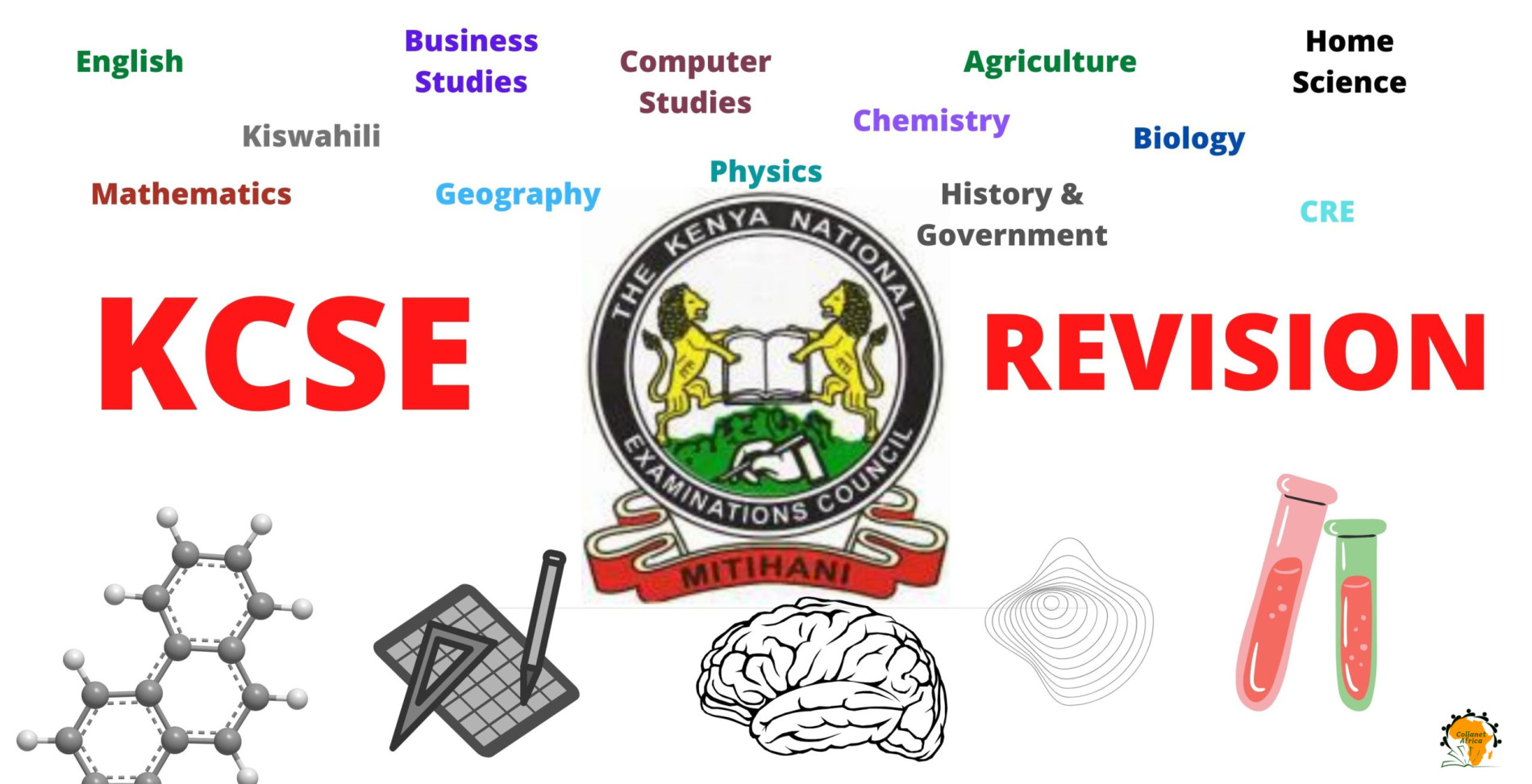 KCSE Revision Series 1