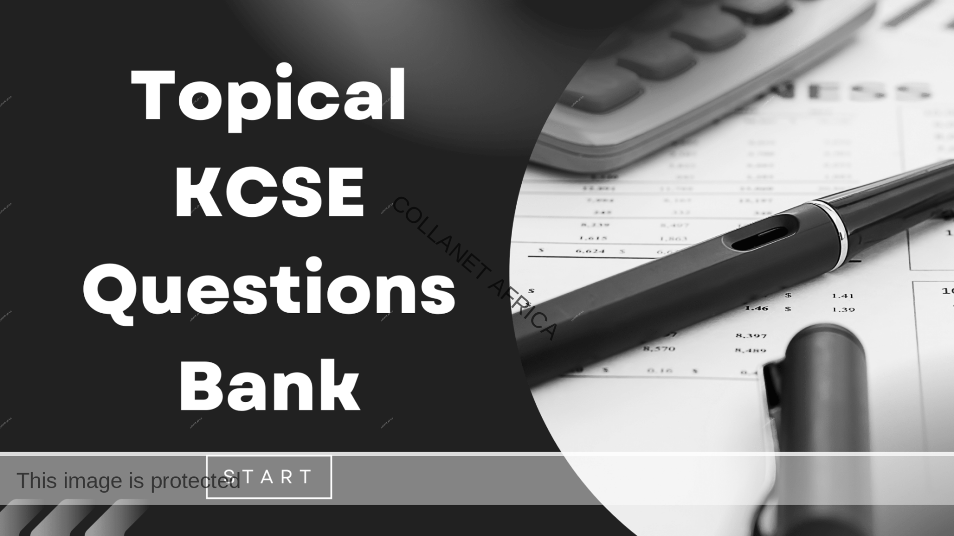 Topical kcse questions bank collanet africa