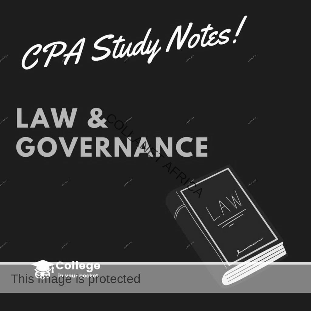 law-governance-study-notes-collanet-africa