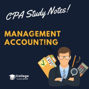 management accounting for cpa intermediate level