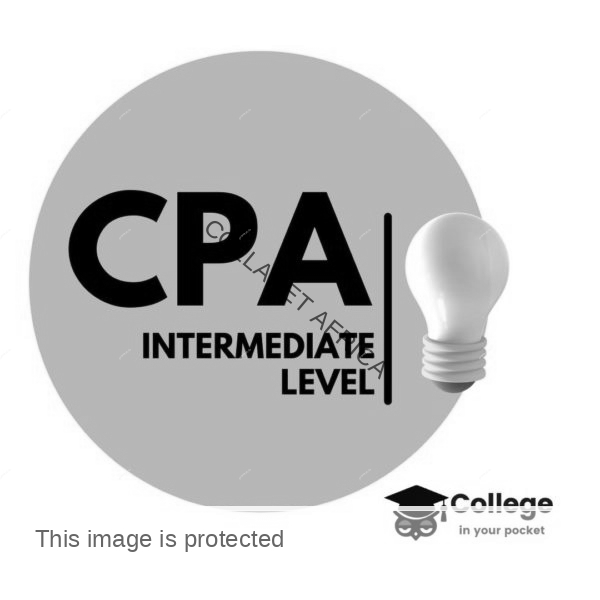 CPA Intermediate Level Bundle