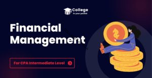 financial management for cpa intermediate level