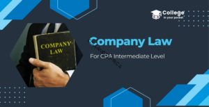 company law for cpa