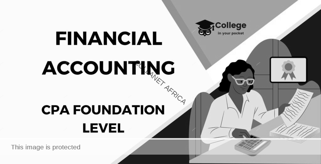 financial accounting for cpa