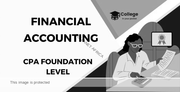 financial accounting for cpa