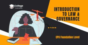 law governance notes for cpa