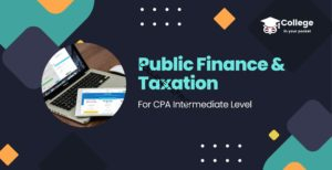 public finance and taxation for cpa