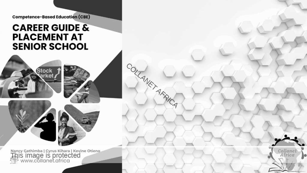 CBE career guide and placement at senior school