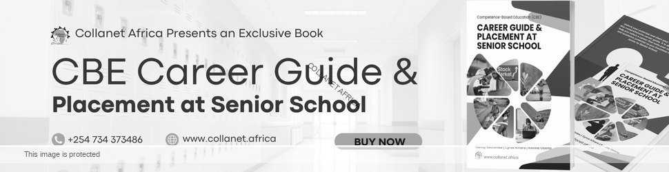 CBE Career Guide Billboard