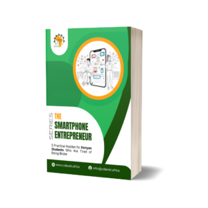 5 Phone-Based Hustles That Made Kenyan Students KSh 5K-80K/Month: Your Complete Blueprint