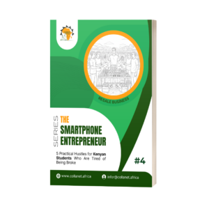 Buy Low, Sell High: Make KSh 8,000-30,000/Month Reselling Thrift Clothes & Campus Essentials